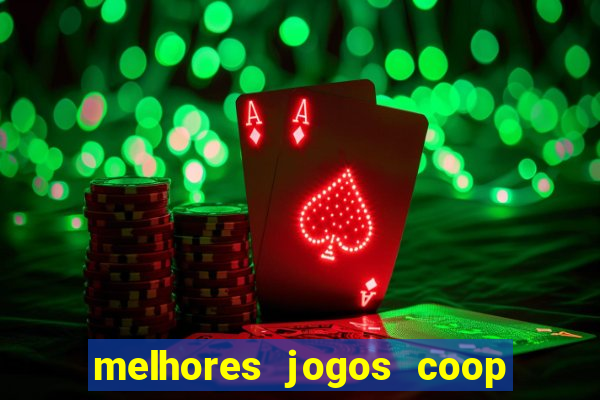 melhores jogos coop local pc